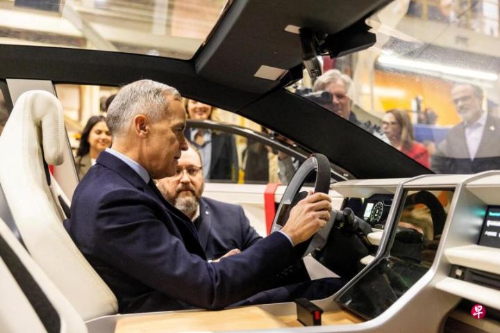 加拿大宣布电动车新战略，将加强对华合作推动加拿大本土生产和出口电动车 ...