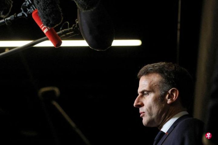 法国总统马克龙：美法院关税裁决表明，民主国家需权力制衡机制