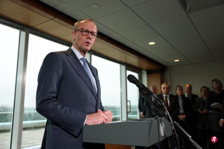 默茨向特朗普表明欧美贸易协议不能排除西班牙