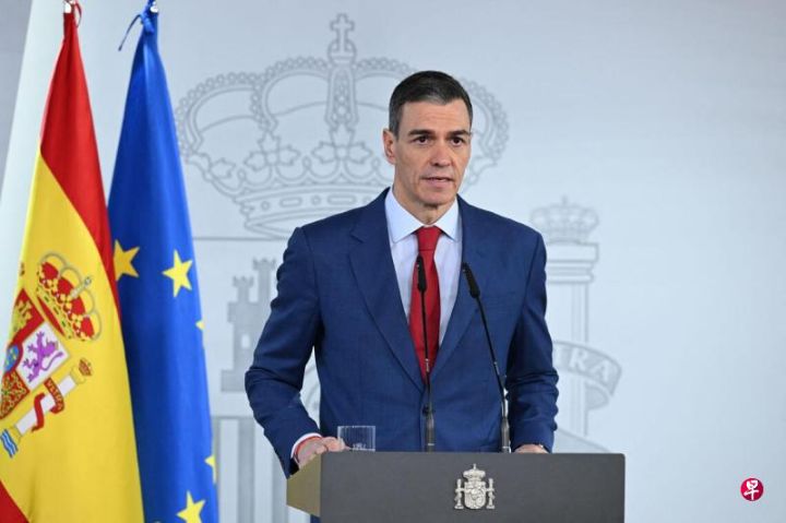 西班牙驳斥白宫“虚假言论”否认与美国军事合作，首相桑切斯周三重申反战立场 ...