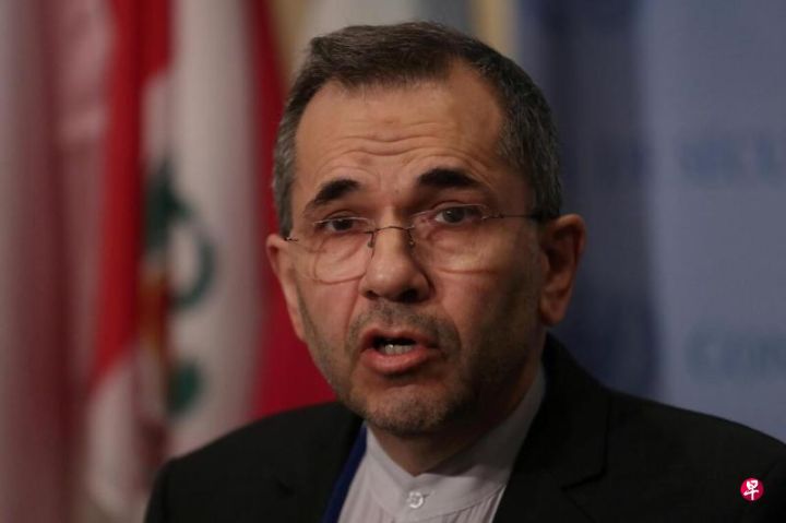 伊朗副外长：允许部分国家船只通过霍尔木兹海峡，但参与侵略伊朗国家不享有“安全通行权” ...