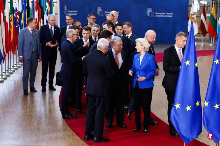 欧盟吁伊朗局势相关冲突方充分尊重国际法，保护平民和民用设施