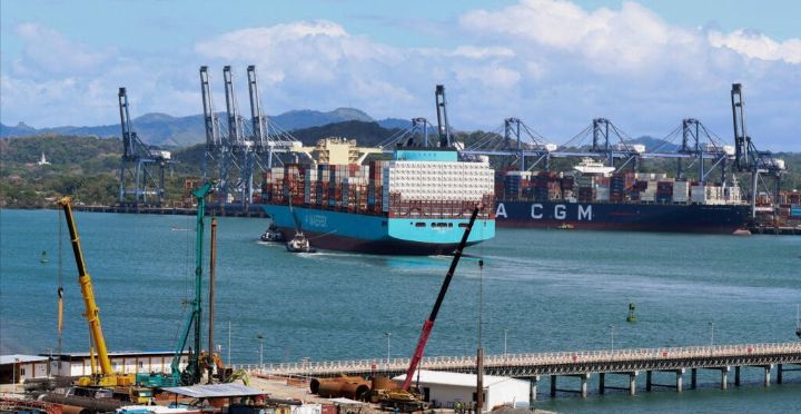 马士基、MSC上个月把中方警告当耳旁风，敬酒不吃就吃罚酒中方直接勒令立即停止巴拿马两大核心港口运营 ...