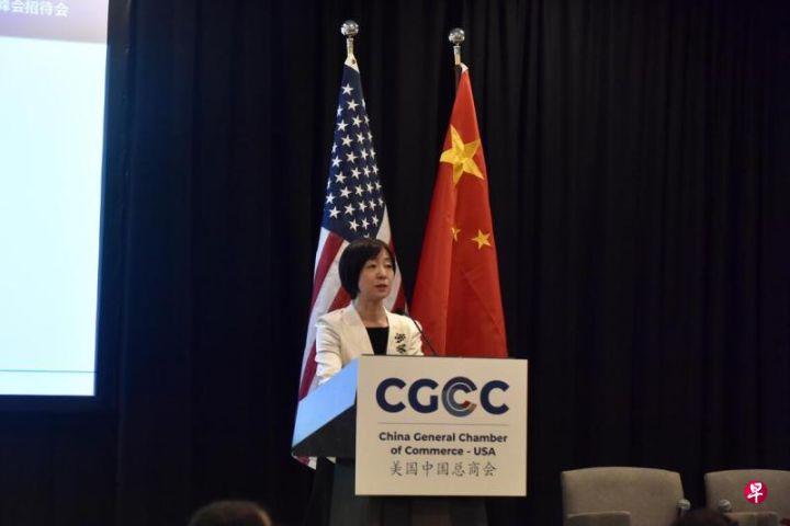 美国中国总商会发表在美中资企业年度商业调查报告，在美中资企业对营商环境评价趋谨慎 ...