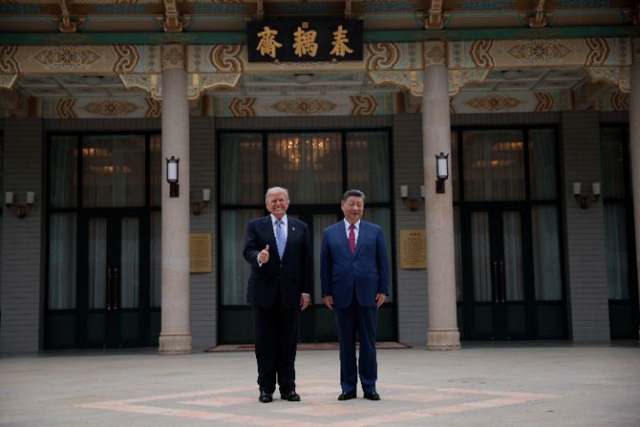 特朗普：与习近平达成非常棒贸易协议，此次访问取得了“很多积极成果”双方冀霍尔木兹海峡畅通 ...